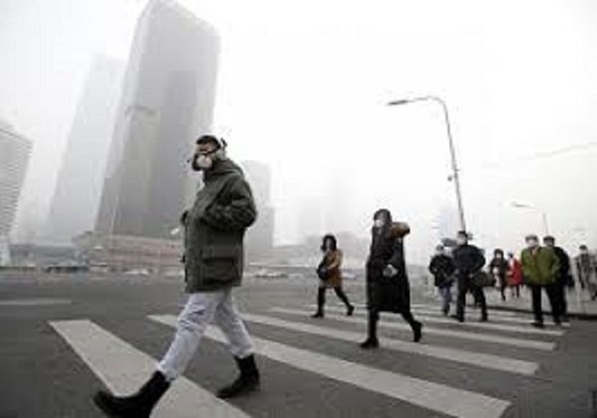 هوای آلوده عمر کودکان را کاهش می‌دهد