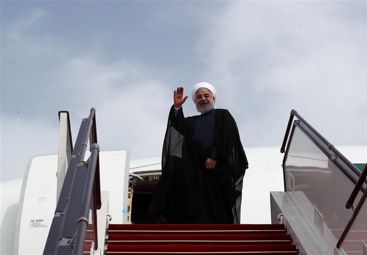 برنامه‌های روحانی در سفر به نیویورک اعلام شد + جزئیات