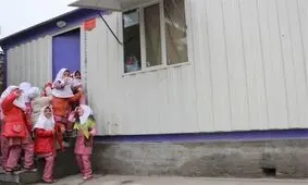 کمبود شدید فضای آموزشی در بجنورد/ مشکل 1000 دانش‌آموز برای تامین لوازم مدرسه