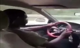 خونسردتر از این آقا وجود ندارد!