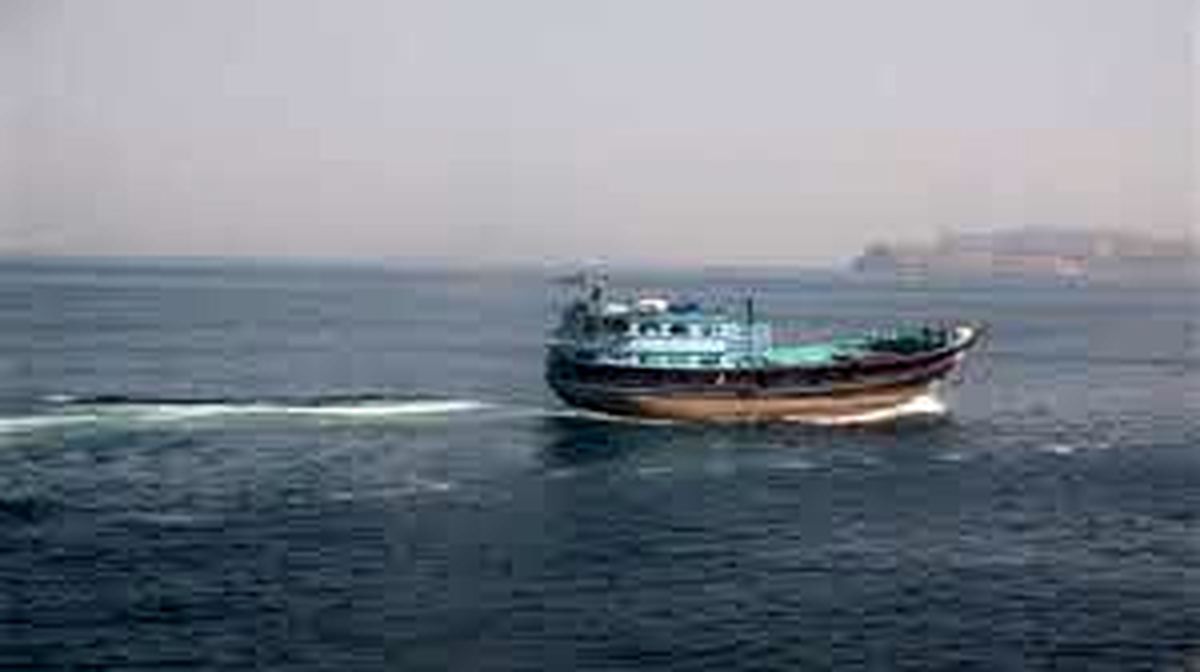 پنج خدمه شناور خارجی در خلیج فارس بازداشت شدند