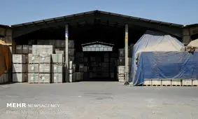 قاچاق و احتکار ۱۵۰ میلیارد ریالی لوازم یدکی در جنوب تهران