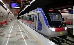 ضرب و شتم دستفروش مرد توسط ماموران مترو/ پلیس حاضر در صحنه: پیگیری می‌کنیم