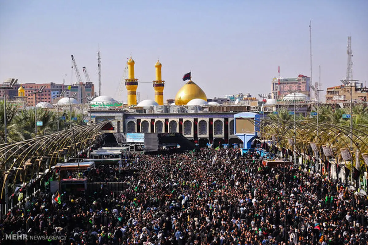 «الحسین یجمعنا» به عنوان شعار مراسم امسال اربعین حسینی انتخاب شد