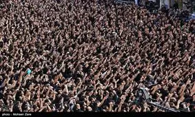 اجتماع بزرگ تاسوعا و عاشورای حسینی در تبریز برگزار می‌شود