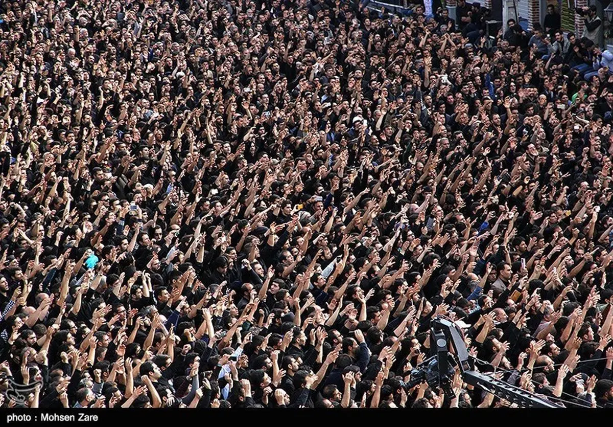 اجتماع بزرگ تاسوعا و عاشورای حسینی در تبریز برگزار می‌شود