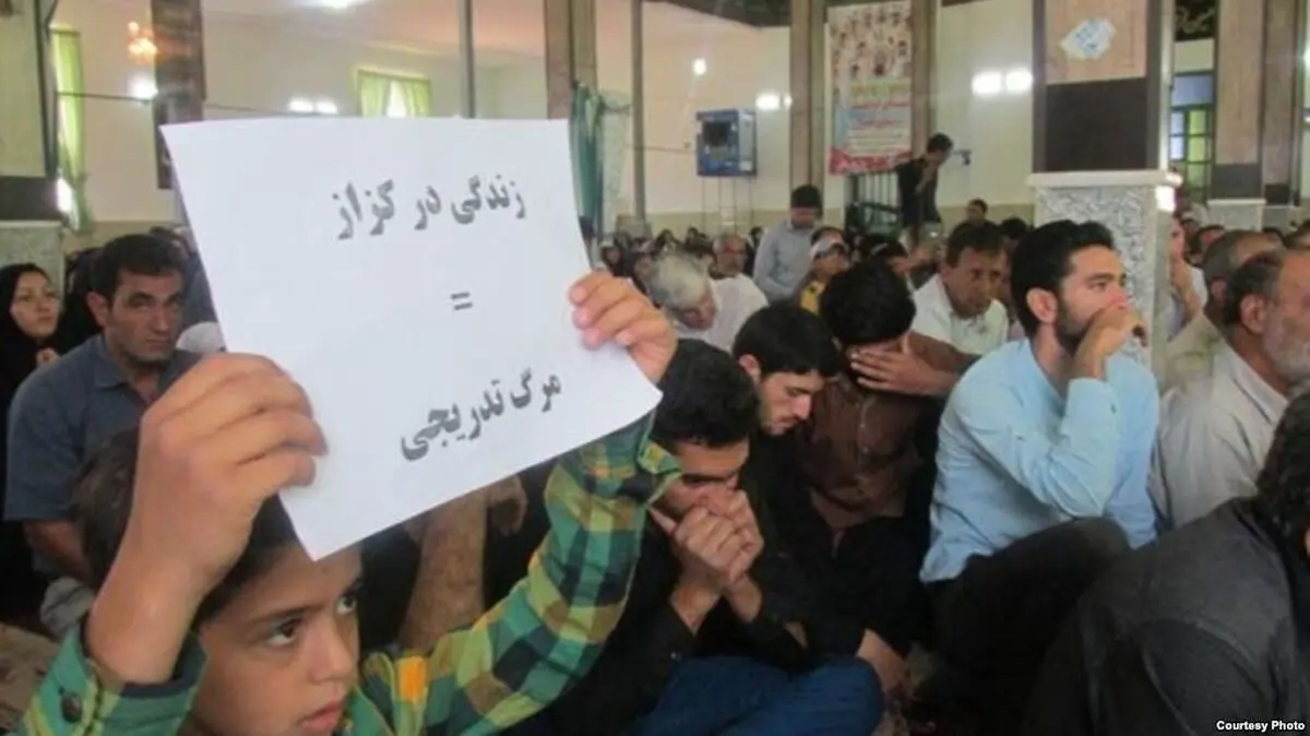 گزارشی تکان‌دهنده از شیوع یک بیماری در نزدیکی پالایشگاه نفت