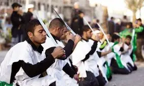 هشدار / با هرگونه مراسم قمه زنی در ملاعام برخورد خواهد شد