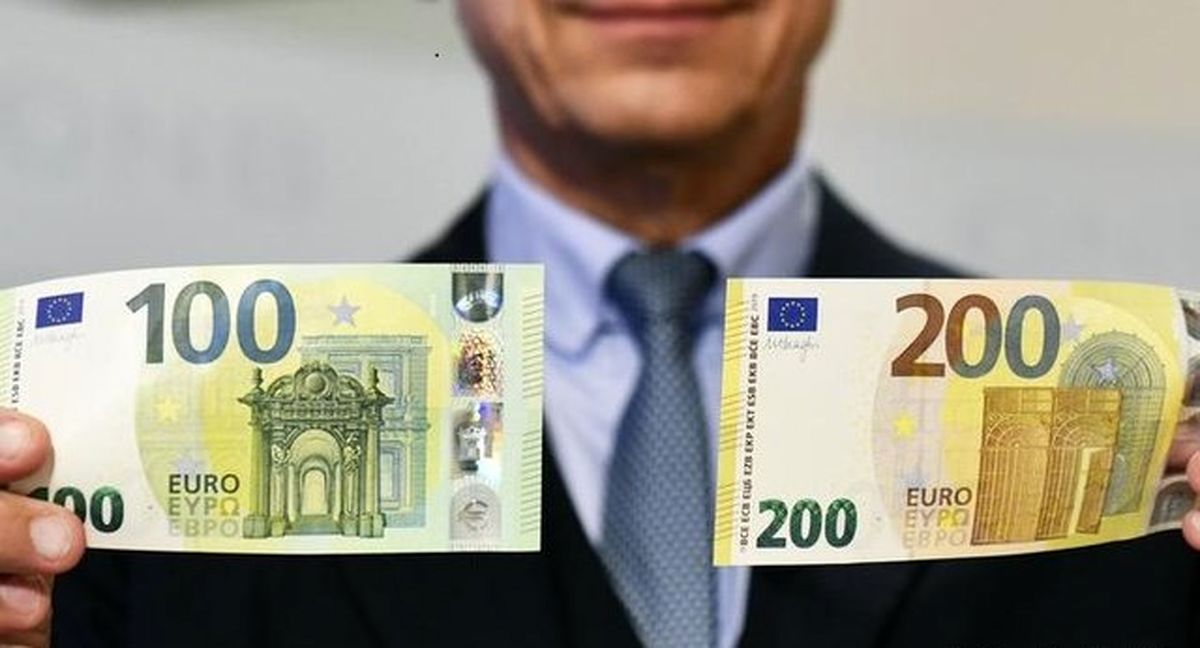 با اسکناسهای جدید یورو آشنا شوید