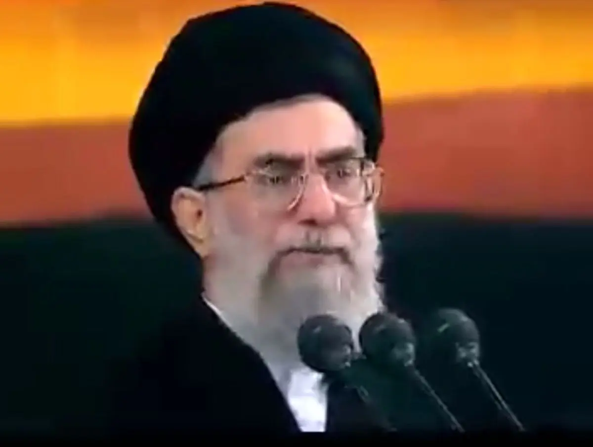 روضه حضرت عباس علیه‌السلام از زبان رهبرانقلاب