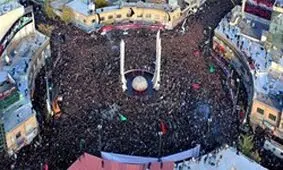 سوگواری قمر منیر بنی هاشم(ع) در شهر‌های مختلف با آداب و رسوم مختلف+عکس