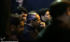 آئین سنتی روضه خانه قدیمی اخوان یزد به روایت تصویر