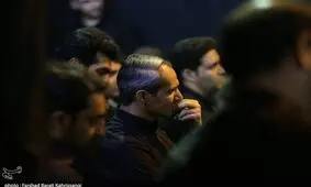 آئین سنتی روضه خانه قدیمی اخوان یزد به روایت تصویر