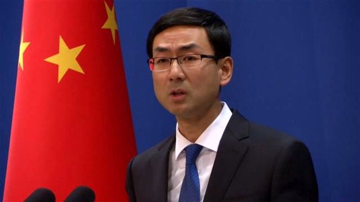 چین: در امور داخلی سایر کشورها دخالت نمی‌کنیم
