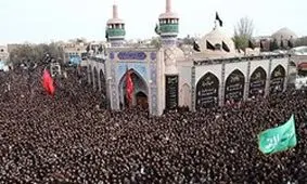 طنین فریاد «هیهات من الذله» در پایتخت حسینیت