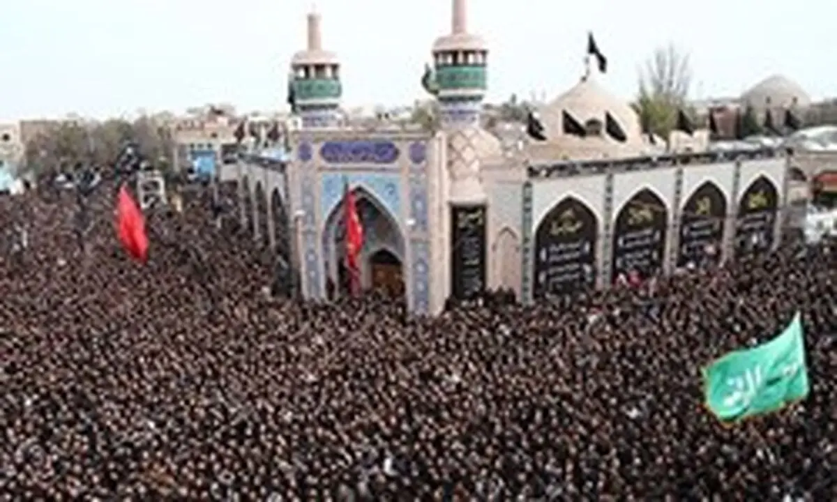 طنین فریاد «هیهات من الذله» در پایتخت حسینیت