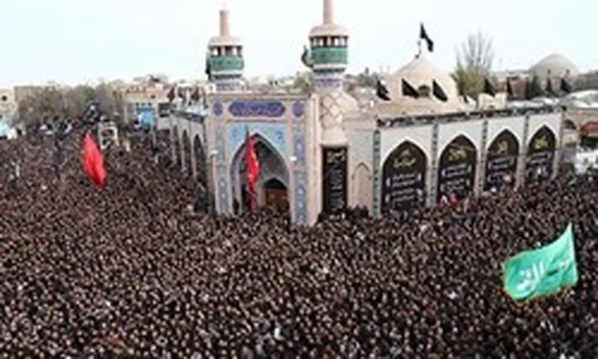 طنین فریاد «هیهات من الذله» در پایتخت حسینیت