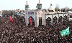 طنین فریاد «هیهات من الذله» در پایتخت حسینیت