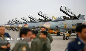 امیر واحدی: نیروی هوایی ارتش آماده مقابله با تهدیدات دشمن است