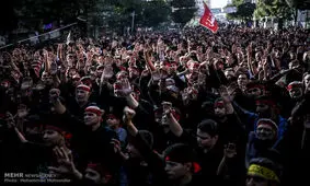 اجتماع بزرگ عاشورایی در میدان امام اصفهان برگزار می‌شود