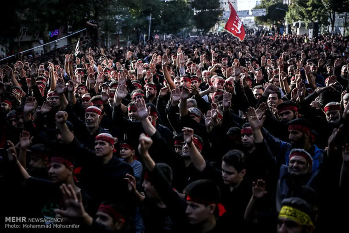 اجتماع بزرگ عاشورایی در میدان امام اصفهان برگزار می‌شود