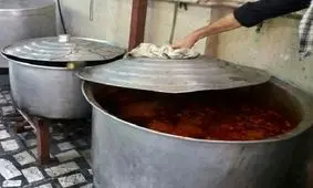 اجرای نذر ۴۰ ساله در صومعه سرا