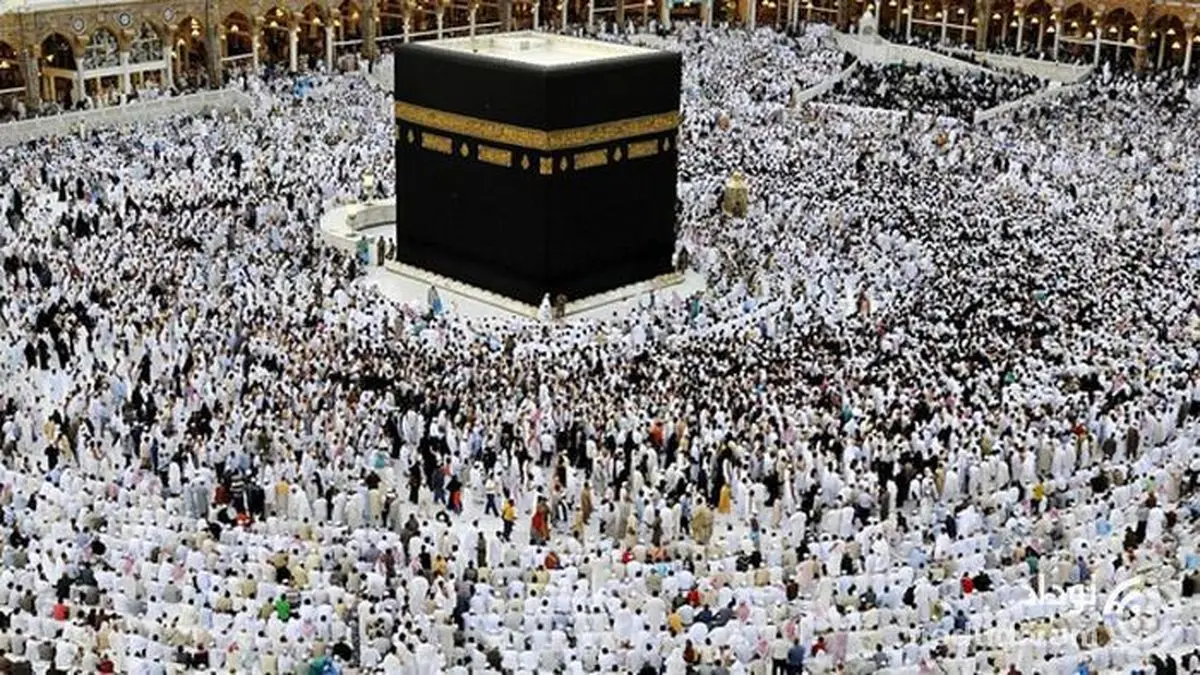 ماجرایی خواندنی از حج پیرزن ۸۱ ساله