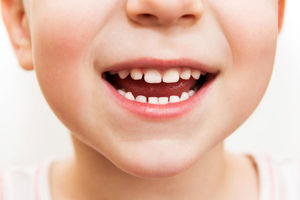 شیوه‌ای جالب و عجیب برای ترمیم دندان کودکان!