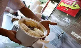 شهری که به حلیم‌های عاشورایش مشهور است!