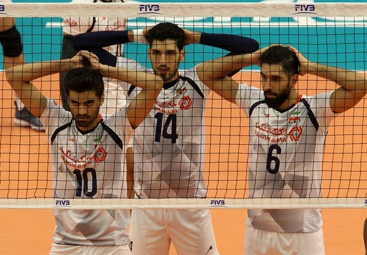 برنامه روز پایانی مرحله نخست مسابقات/ تیم ملی والیبال ایران به مصاف فنلاند می‌رود