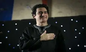 کنسرت خیابانی همایون شجریان در ترکیه!