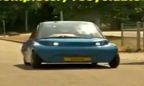 خودرو قابل بازیافت!