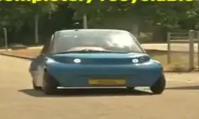خودرو قابل بازیافت!