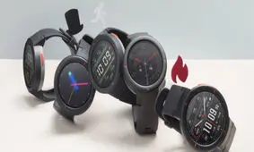 معرفی ساعت هوشمند Amazfit Verge شیائومی