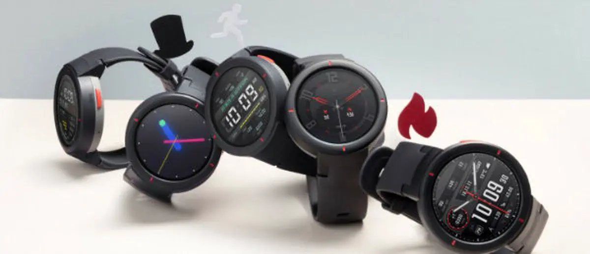 معرفی ساعت هوشمند Amazfit Verge شیائومی