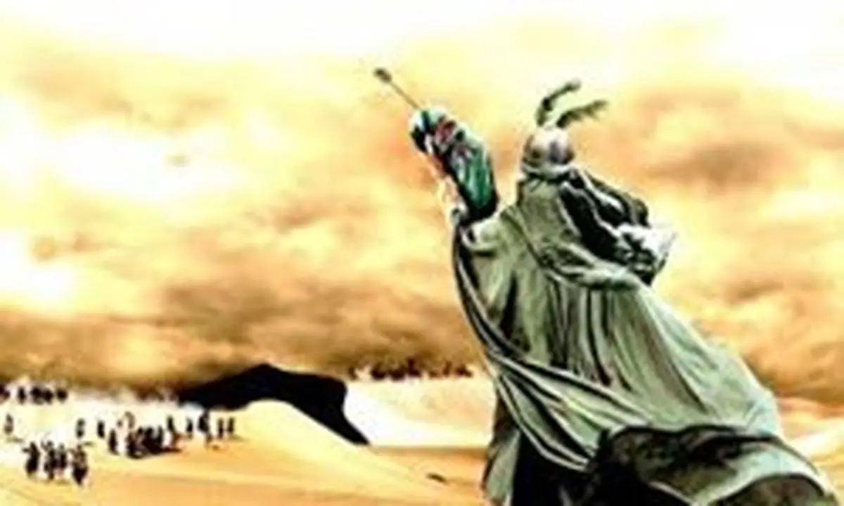 زینب، نکند مادرش از غصّه بمیرد