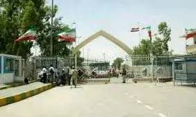 بازگشایی مرز خسروی در اربعین