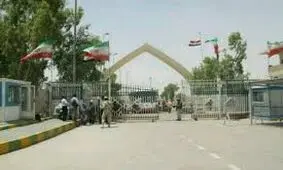 بازگشایی مرز خسروی در اربعین
