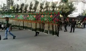 فعالیت ۱۴۰۰ هیئت مذهبی درچهارمحال وبختیاری/قدمت ۱۰۰ ساله هیئت ها