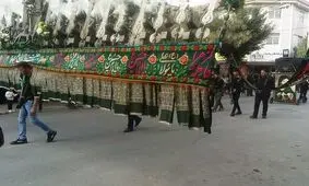 فعالیت ۱۴۰۰ هیئت مذهبی درچهارمحال وبختیاری/قدمت ۱۰۰ ساله هیئت ها