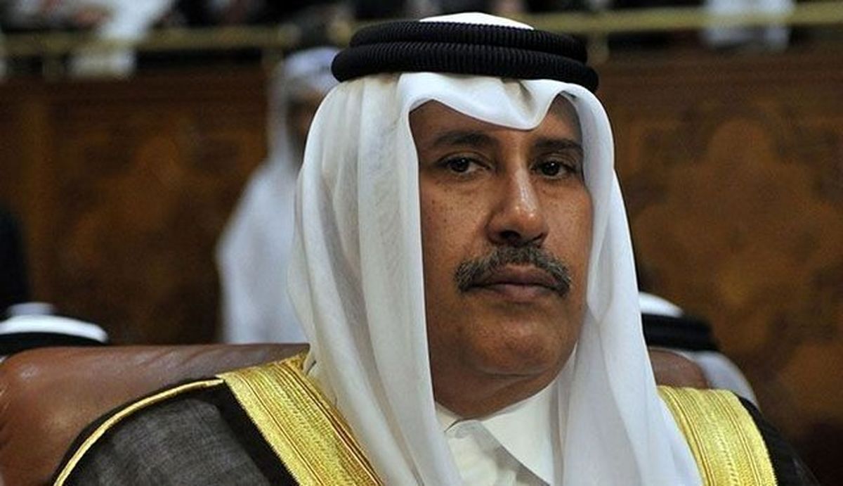 نخست وزیر پیشین قطر: بهترین راه برای حل مشکلات کشورهای عربی با ایران گفت‌وگوی مستقیم است