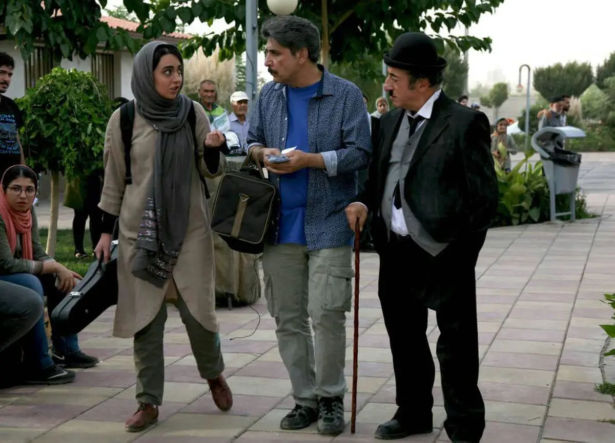 فیلمبرداری «چارلی در تهران» به پایان رسید