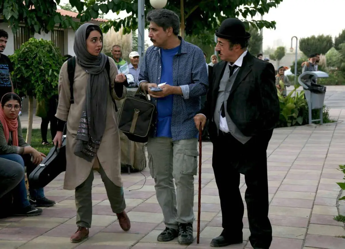فیلمبرداری «چارلی در تهران» به پایان رسید