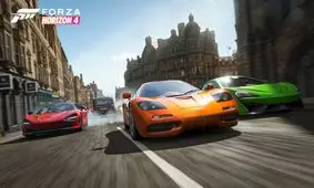 آغاز پیش‌ بارگزاری Forza Horizon 4