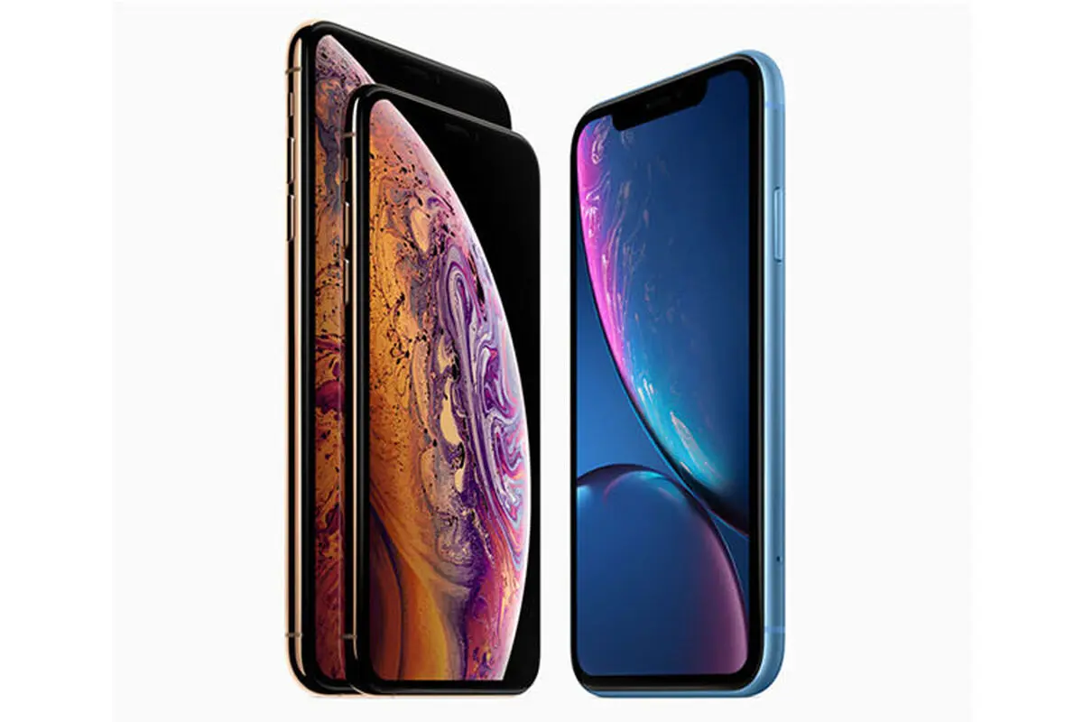 سرعت آیفون XS و XS Max بیشتر از آیفون 10 است