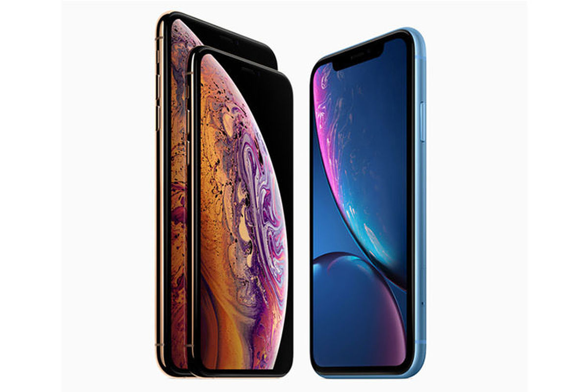 سرعت آیفون XS و XS Max بیشتر از آیفون 10 است