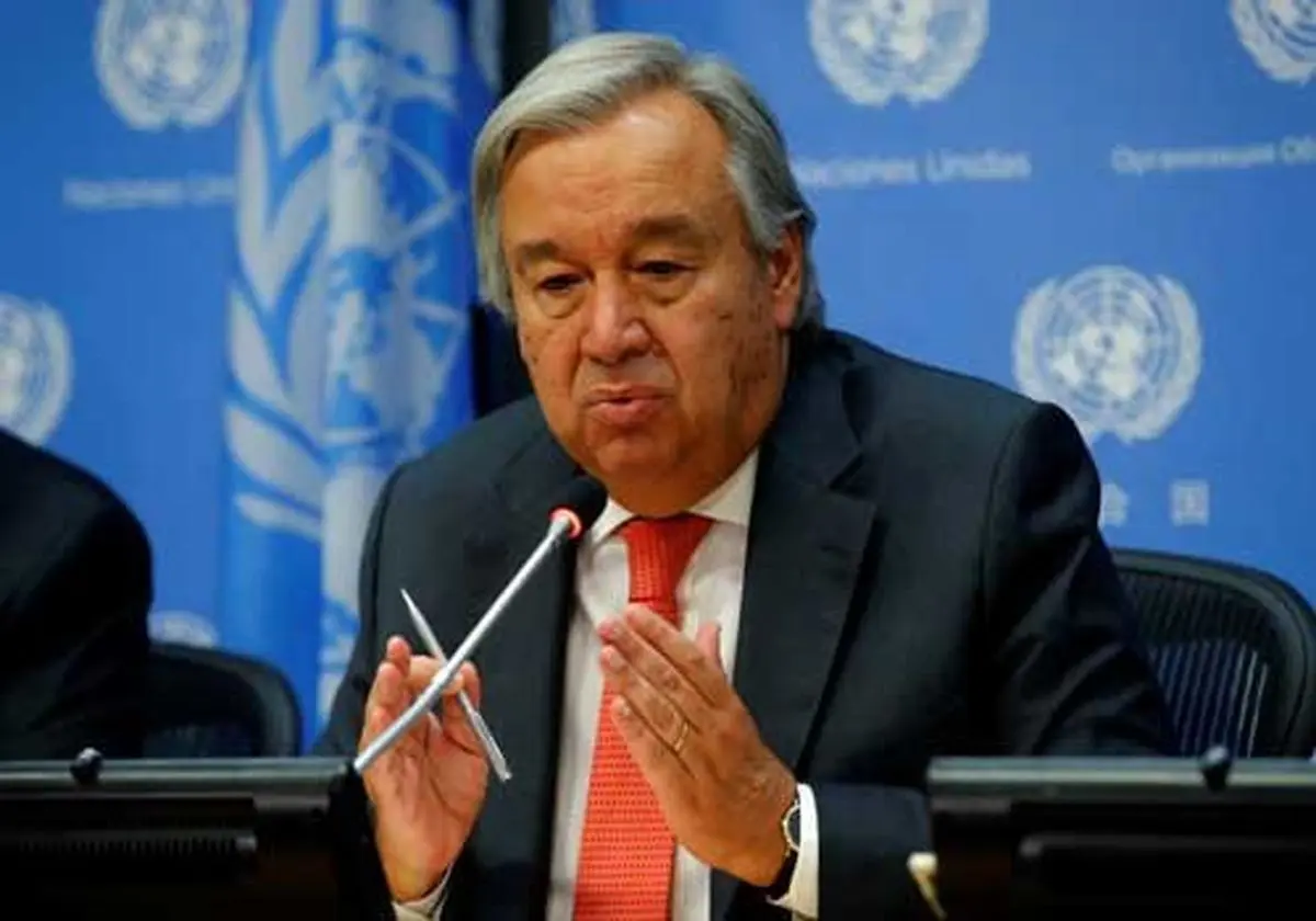 گوترش: اوضاع امنیتی افغانستان همچنان شکننده است