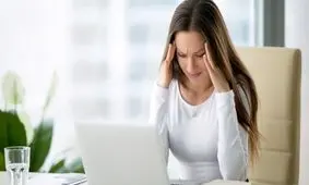 تأثیر اضطراب بر روی پوست