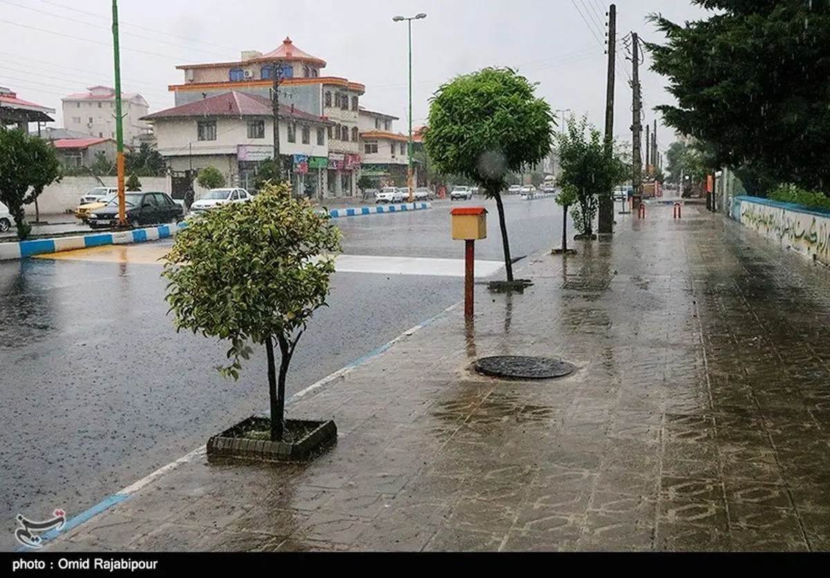 تاسوعا و عاشورای بارانی در انتظار عزاداران آذربایجان شرقی