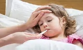 شیوع بیشتر آنفلوآنزا در کودکان